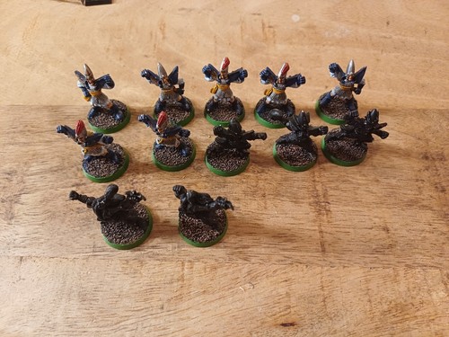 Warhammer blood bowl squadra - blood,