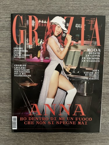 Grazia luglio 2026 - grazia,