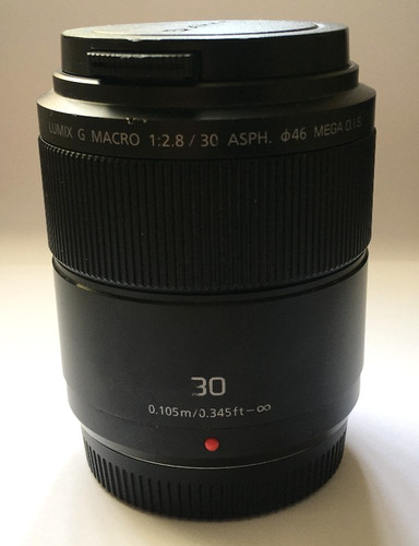 Panasonic lumix macro mm - macro, 30