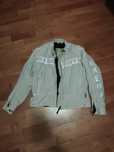 Giacca brema moto - giacca, taglia