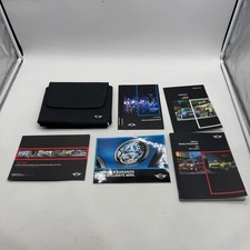 LIBRETTO USO E MANUTENZIONE MINI COOPER ITALIANO ORIGINALE UM-410