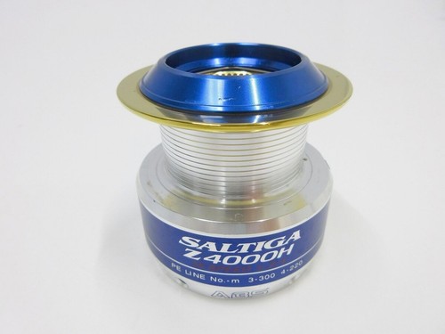 Bobina daiwa saltiga 4000h - saltiga, /