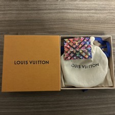 Authentic Louis Vuitton Red