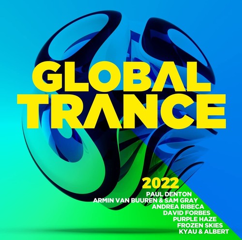Various global trance 2022 - various,