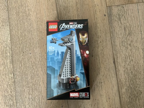 Lego 40334 marvel avengers - lego,