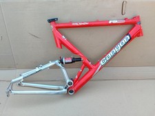 Telaio MTB Canyon FS 5000 Pro