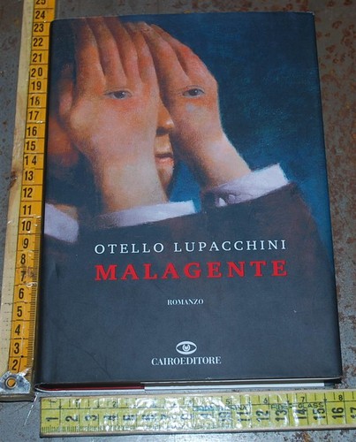 Lupacchini otello malagente - lupacchini,