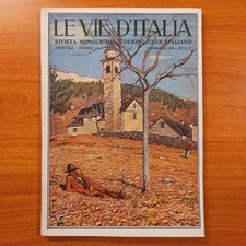 Le vie d'Italia - Dicembre, 1936. Rivista mensile del Touring Club