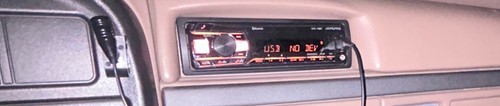 Alpine cde 170 - cde-170, player