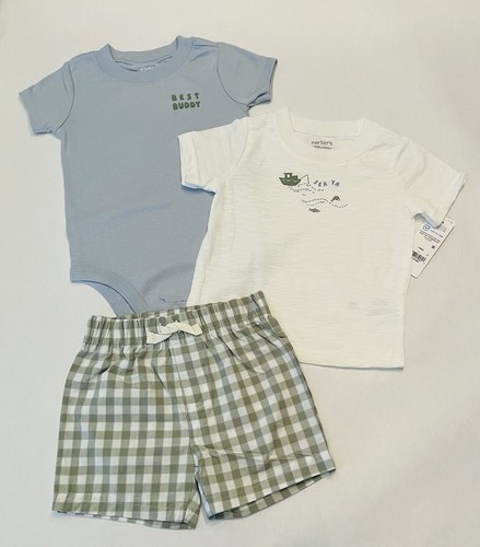 Camicia corta carters - camicia, bambino