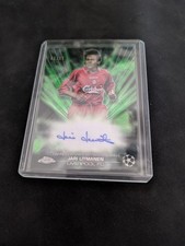 Topps Chrome UEFA Club