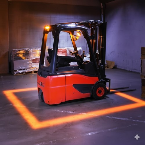 Fanalino strobo led - strobo, giallo
