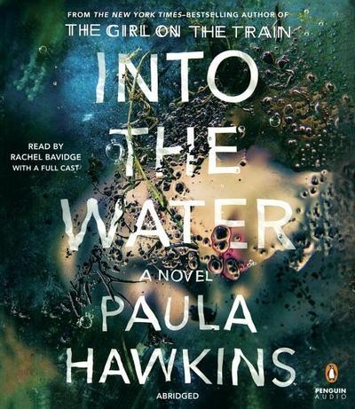 Into the water novel paula - into, a