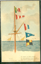 MARINA - Bandiere nautiche