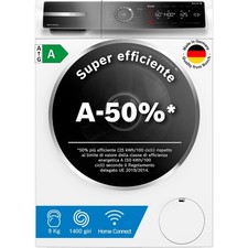 Bosch WGB24402IT Serie 8