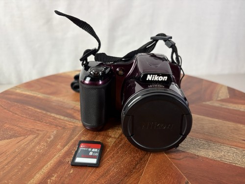 Nikon coolpix l820 fotocamera - l820,