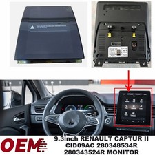 Display per renault - display, 9.3"