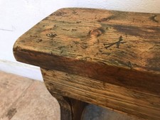 PANCA 'Groenlandia' - legno