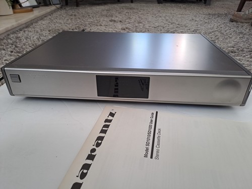 Marantz sd1020 cassettiera - sd1020,