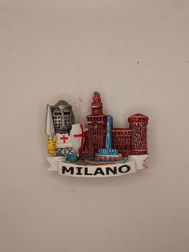 Magnete calamita resina - resina, frigo