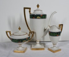 RARO! ANTICA CAFFETTIERA LENOX