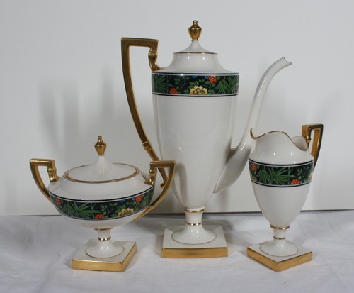 Raro antica caffettiera lenox - raro!,