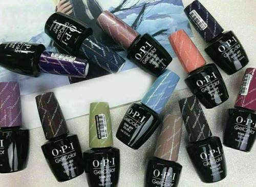 Smalto gel opi - gel,