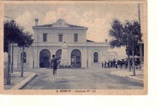 CARTOLINA  S. SPIRITO BARI
