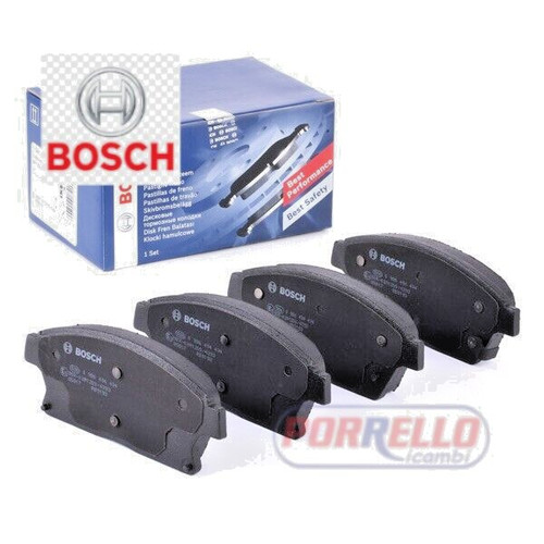 Bosch 0986494434 pastiglie - 0986494434,