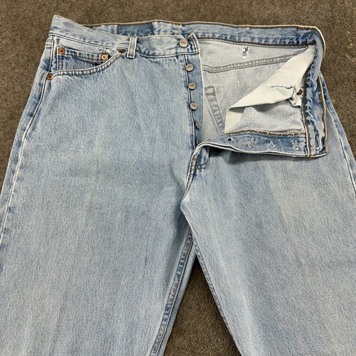 Jeans vintage levis 501 uomo - vintage,