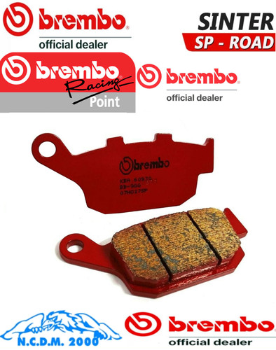Pastiglie freno brembo - freno,