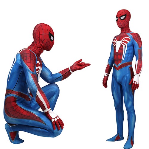 Costume spider man ps4 - spider-man,