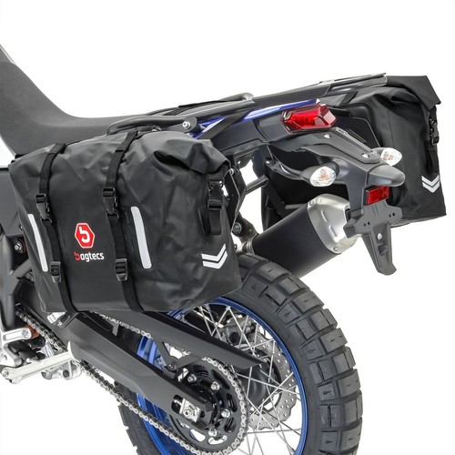 Borse laterali moto