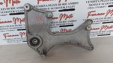 Piastra supporto marmitta Piaggio Vespa Granturismo 200 L anno 2003 2006