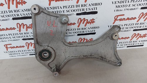 Piastra supporto marmitta