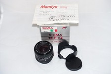 Sigma 28mm f/2.8 Nikon AI