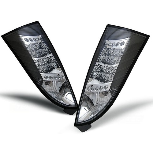 Fanali posteriori upgrade led - fanali,