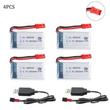 Batteria 4x3 650mah - batteria,