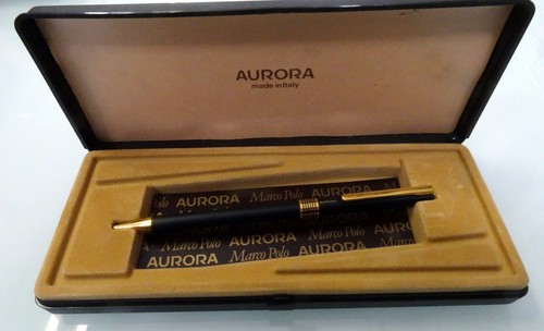 Penna sfera aurora marco - sfera, "marco