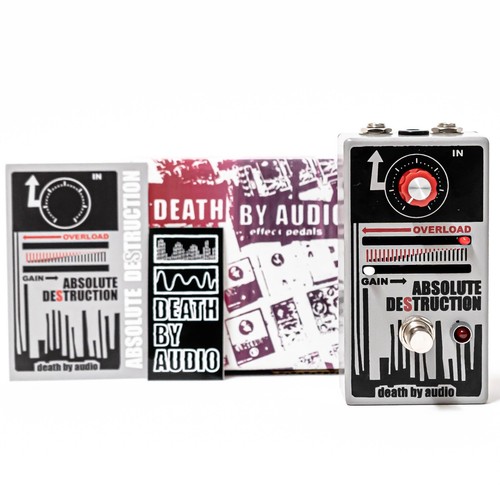 Death audio absolute - death,