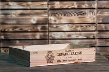 SCATOLA CASSA PER VINO IN