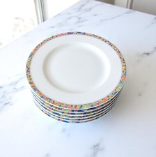 Limoges Haviland. 6 assiettes