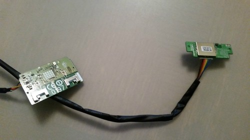Schede bluetooth con - wi-fi,