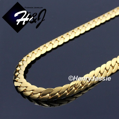 Collana catena cubana miami - catena,