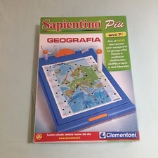 sapientino geografia Clementoni