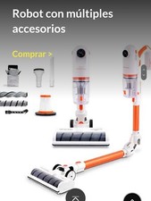 aspiratore verticale 6 in 1