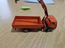 Camion Mercedes Atlas con gru Conrad 1/50