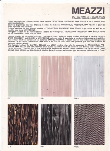 Foglio pubblicitario vintage - pubblicitario,