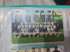 Scheda telefonica benetton - scheda,