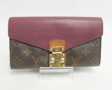 Autentico portafoglio lungo